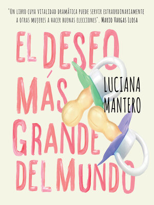 cover image of El deseo más grande del mundo